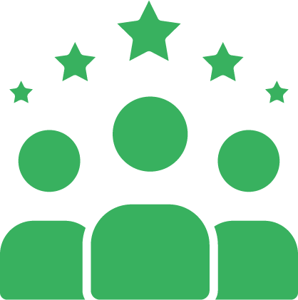 Great people rating