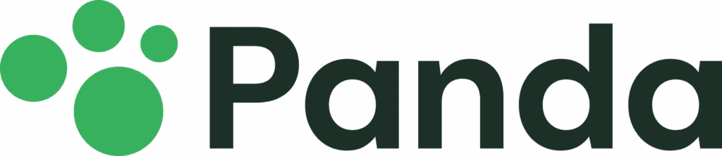 Panda Logo